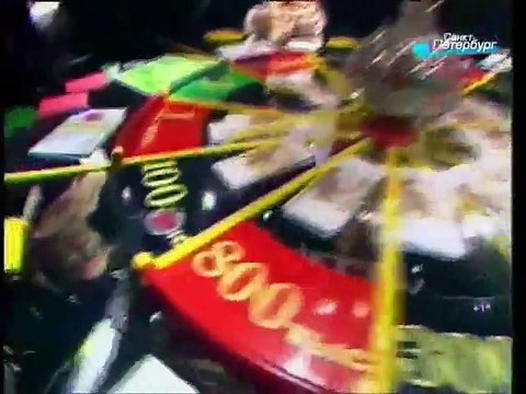 staroetv.su / Что? Где? Когда? (ОРТ, 14.12.1996) Четвёртая игра зимней серии