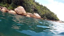 Praias, Mares, Barcos, Canoagem, Mar Aberto, Cavernas Submarinas, Mergulhos Submarinos, Picinguaba, Ubatuba, SP, Brasil, Marcelo Ambrogi, (73)