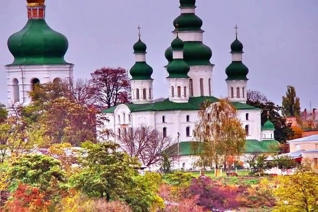 Gifts to Chernigiv