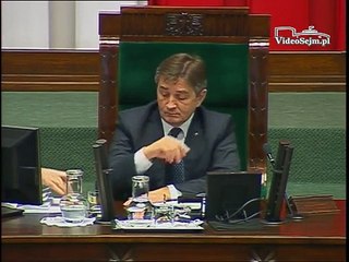 Poseł Wincenty Elsner - Wystąpienie z dnia 26 listopada 2014 roku.