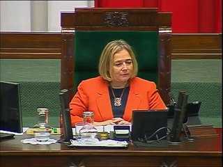 Poseł Witold Pahl - Wystąpienie z dnia 26 listopada 2014 roku.