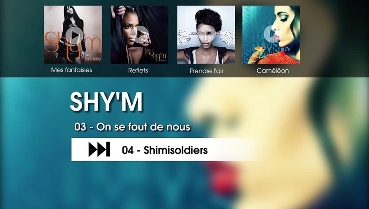 Shy'm - On se fout de nous (Audio officiel)