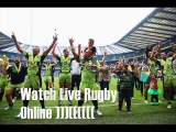 watch London Welsh vs Northampton Saints live rugby nov 30