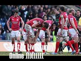 Rugby London Welsh vs Northampton Saints Live now