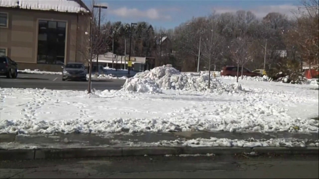 Deux garçons ensevelis sous la neige pendant plusieurs heures aux Etats-Unis