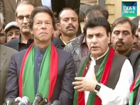 PML-N MNA Aijaz Chaudhry joins PTI