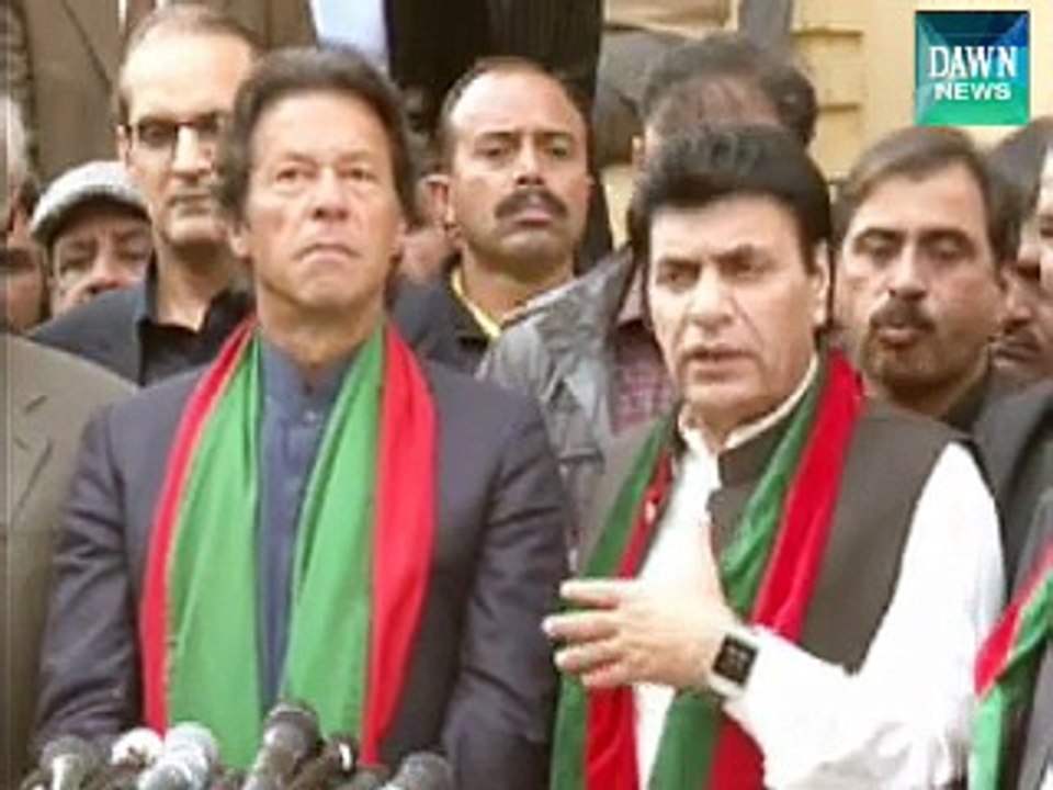 PML-N MNA Aijaz Chaudhry joins PTI