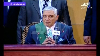 Egypt court drops case against ex-president Mubarak