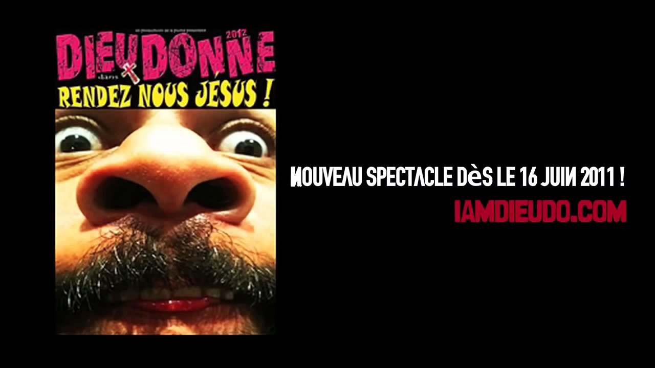 Dieudonné: un monde de mensonges et d'enculeries