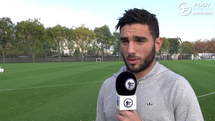 ASSE-OL : Jordan Ferri lance le derby