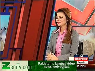 Raza Rumi says politicians are not united despite Pakistan in crisis