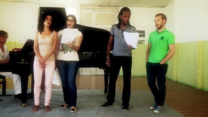 Enguerrand de Hys, Révélation Classique de l'Adami 2014 - Interview