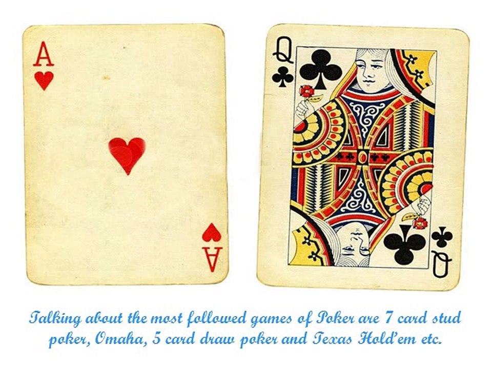 Online Poker | Play Poker Online - Bonus Brother