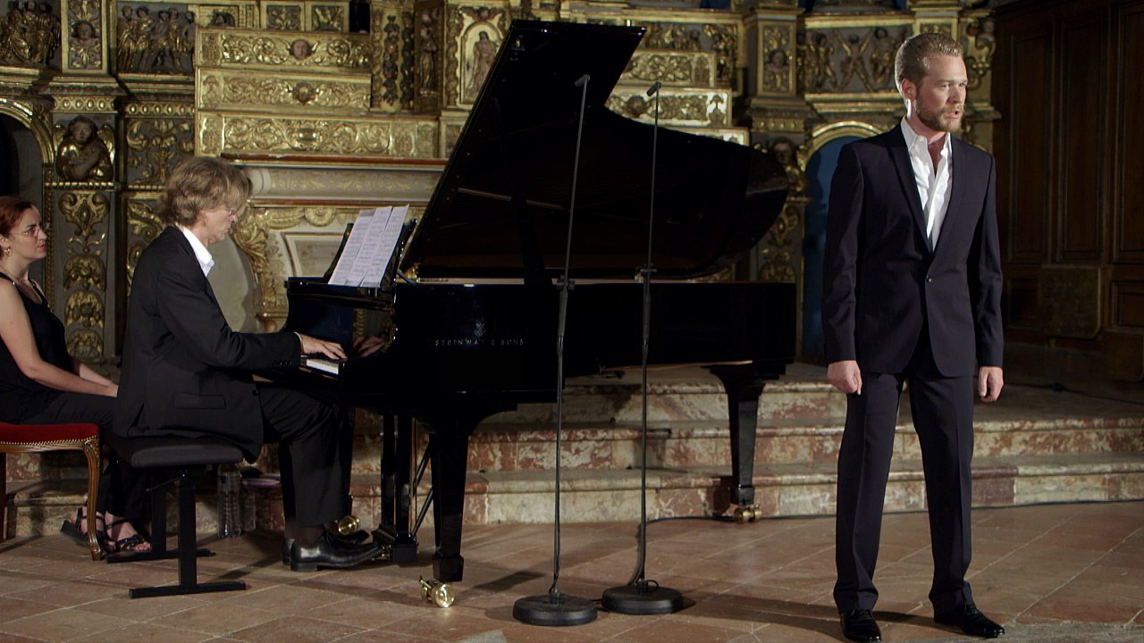 Enguerrand de Hys, Révélation Classique de l'Adami 2014 - W.A. Mozart - Don Giovanni, Air de Don Ottavio « Il mio tesoro »
