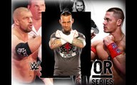 WWE- Info 27 Novembre 2014 : CM Punk - Survivor Series 2014