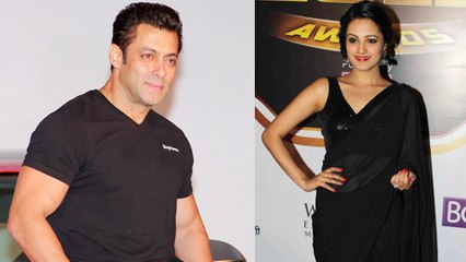 Salman Khan To Romance Anita Hassanandani In Hero Remake