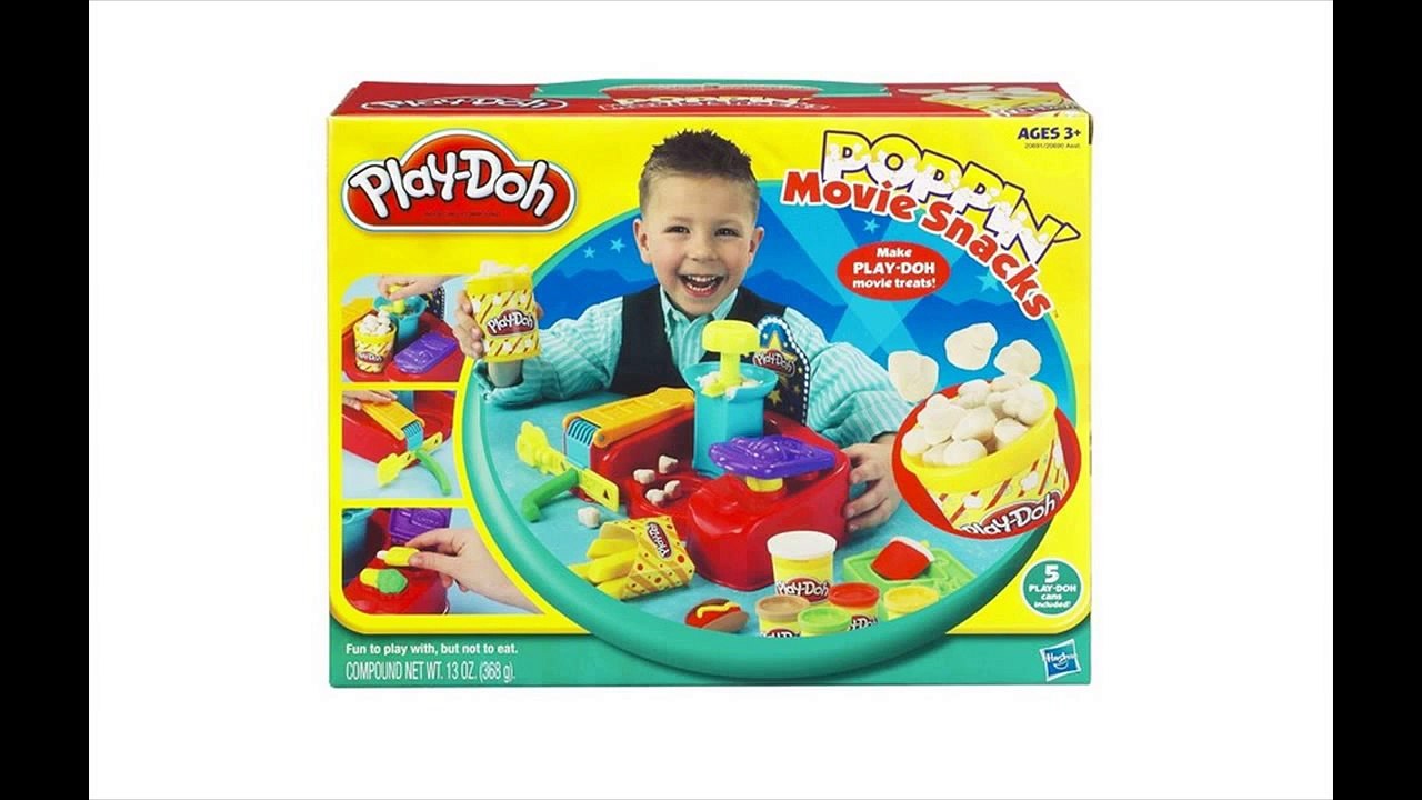 Play Doh Cooking