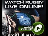 2014 Don’t miss watch Big Rugby Match Blues vs Treviso