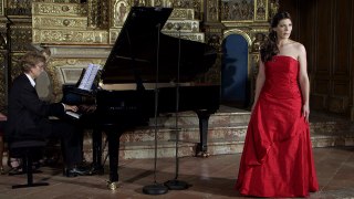 Héloïse Mas, Révélation Classique de l'Adami 2014 - G. Bizet Carmen, Air de Carmen, « Chanson Bohémienne »