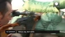 Kurdish peshmerga forces clash with ISIL in Kirkuk