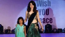 Celebs walk the ramp for 26/11 martyrs