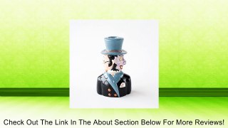 Dr. Jekyll & Mr. Hyde Salt & Pepper Shaker Set, 4.5 Inches Review