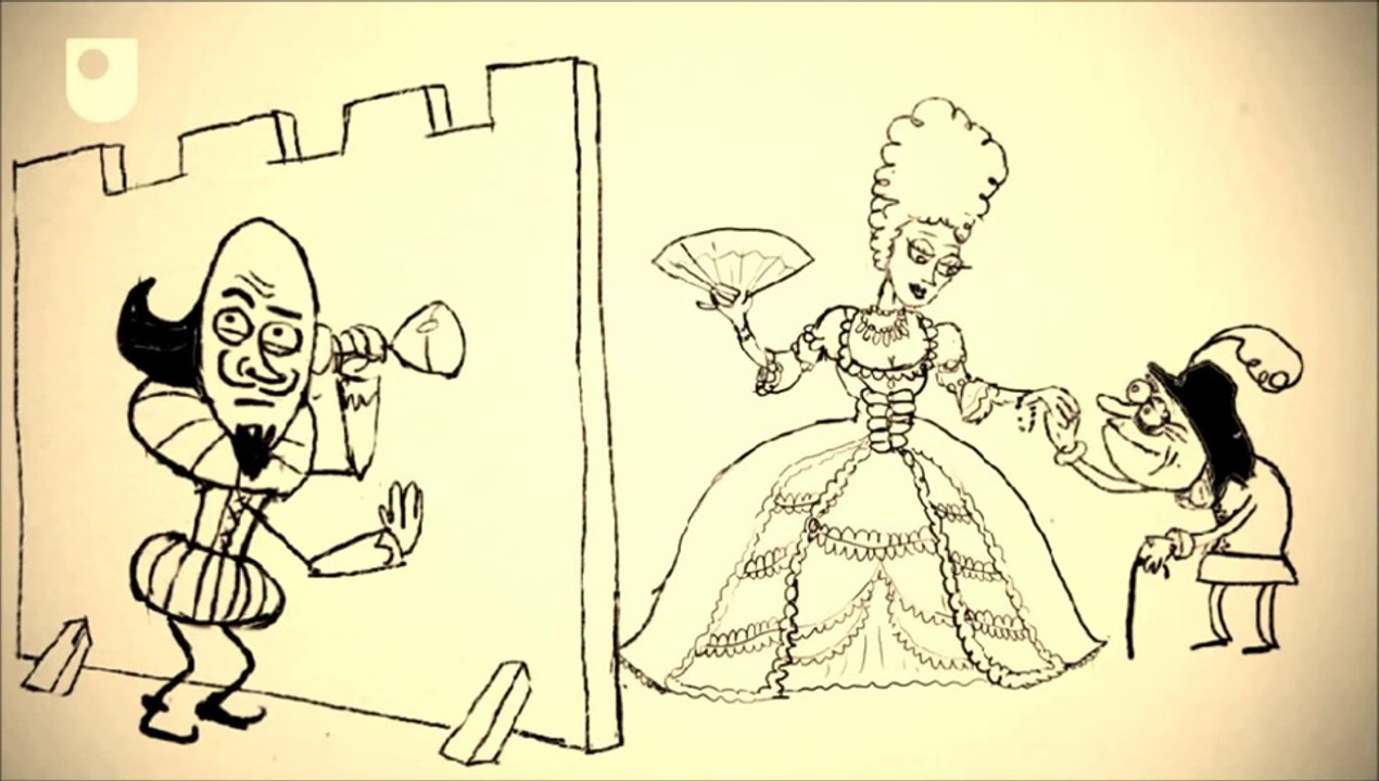 The History of English in 10 Minutes - Sub ENG