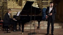 Lomic Lamouroux, Révélation Classique de l'Adami 2014 - Pierre-Max DUBOIS, Sonatine-tango pour basson et piano