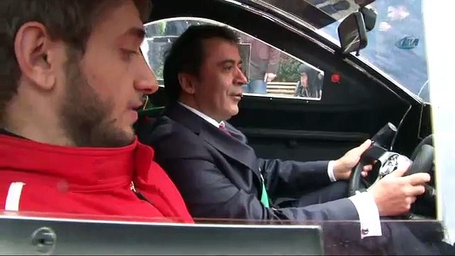 İşte yerli otomobil babayiğit