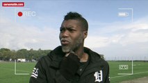 SCB : Djibril Cissé prêt au combat