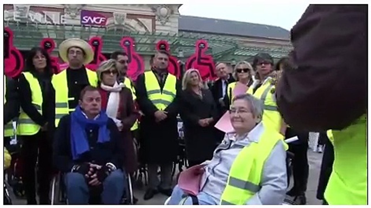 accessibilité azur TV