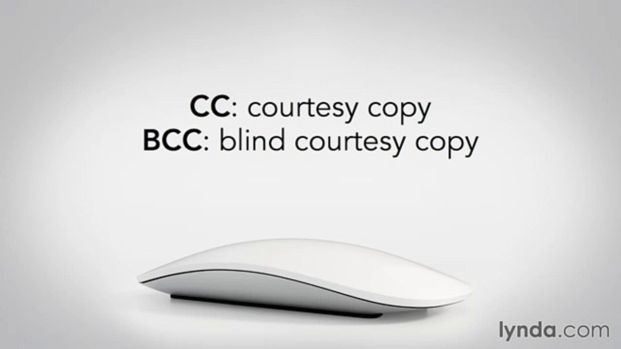 Writing Email tutorial 16 copying