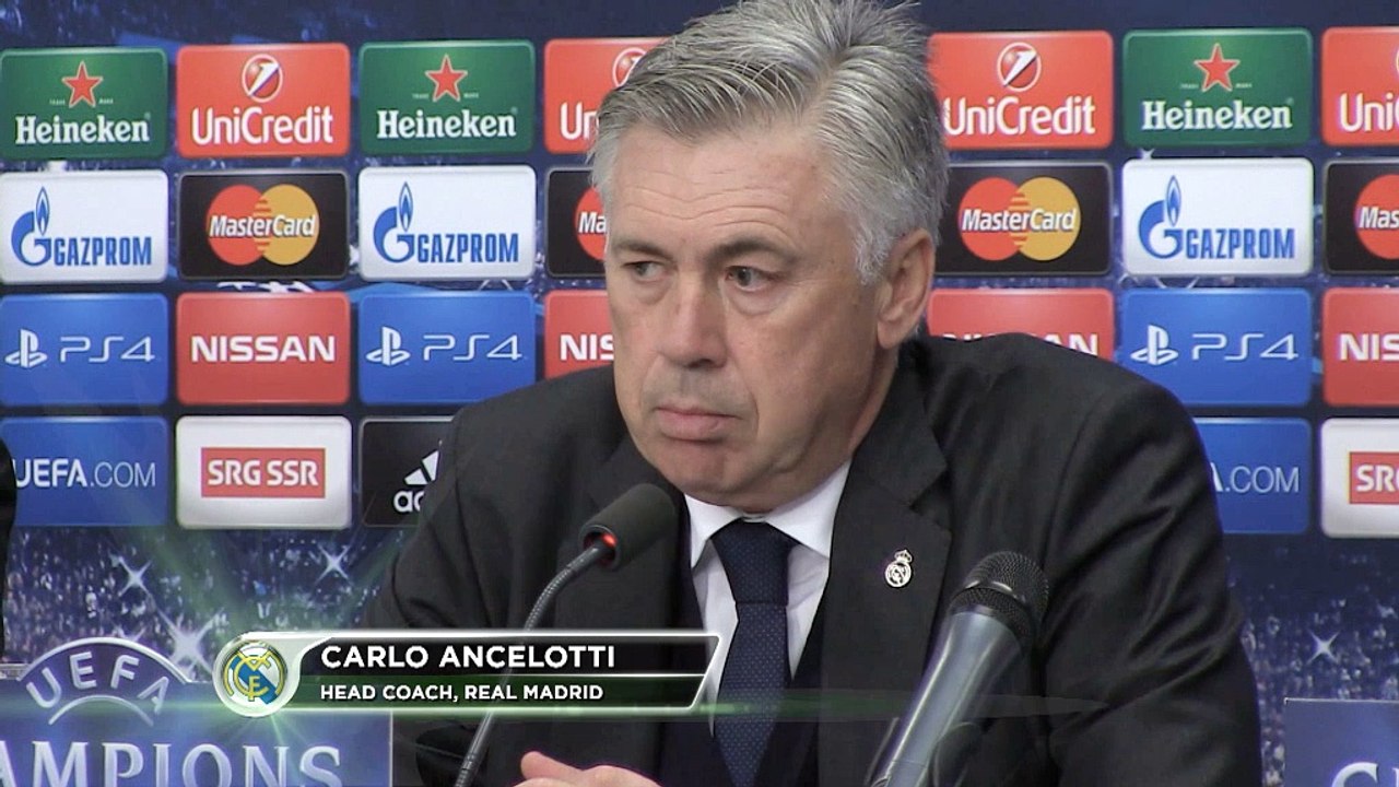 Ancelotti: 'Glücklich über Rekord'