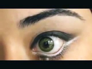 Exotic Arabic Make up Tutorial   Best Makeup Tutorial