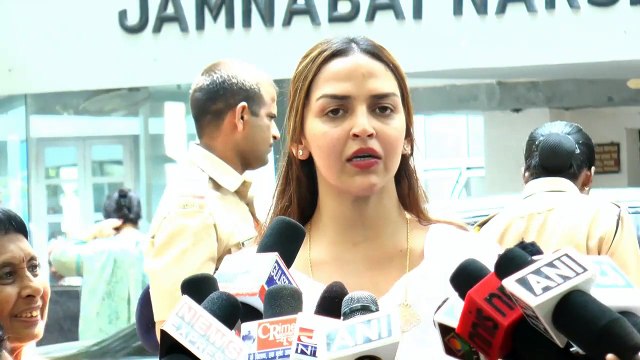 Raghu Rajiv excited to see Esha in MTV Roadies