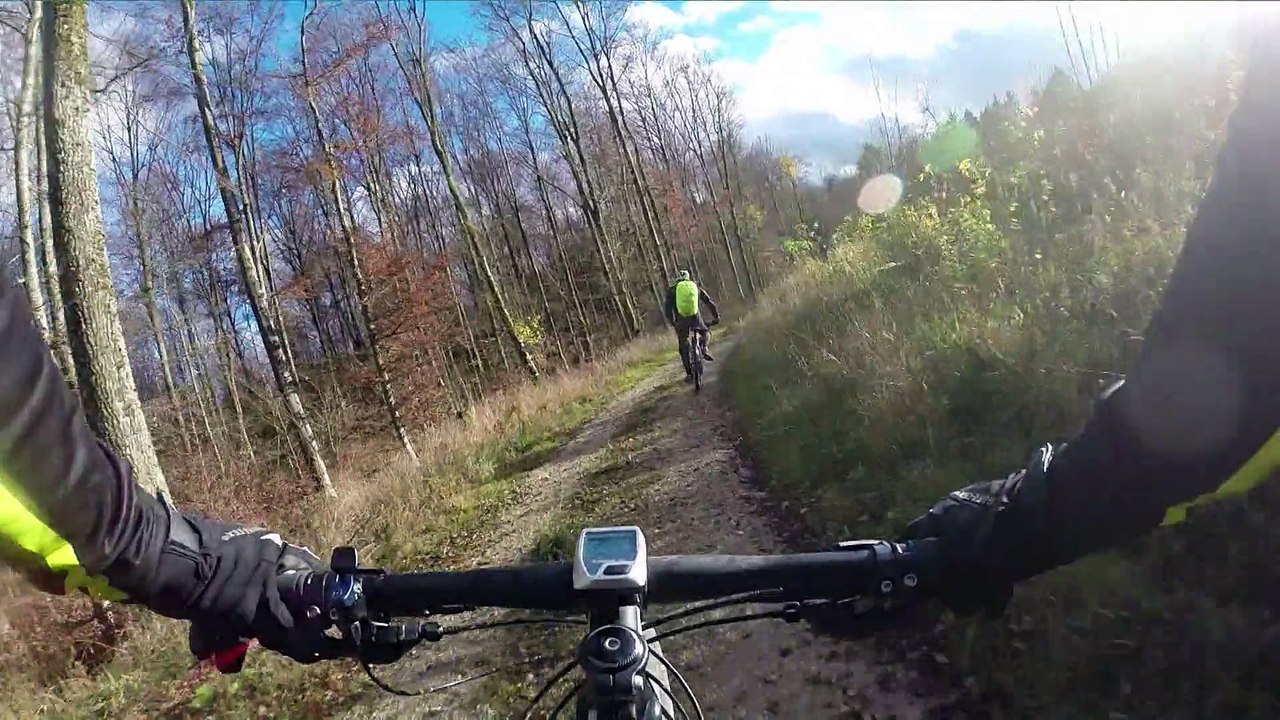 Bad Urach - Reutlingen (16. November 2014)