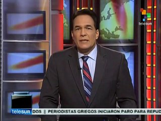 EE.UU. protesta por caso Michael Brown se torna violenta en Ferguson