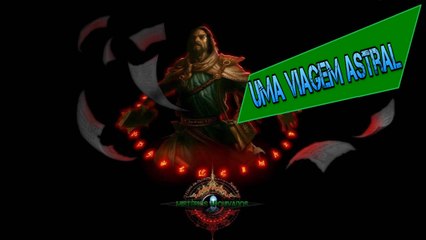 Uma Viagem Astral (Clip)