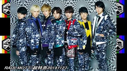 RADI-MOTT/超特急20141127