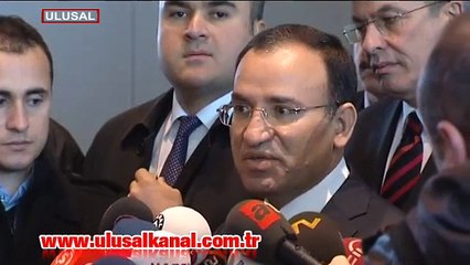 Bozdağ yayın yasağını savundu