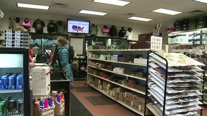 Ferguson: explosion des ventes d'armes à feu