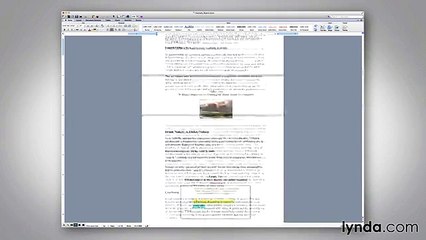writing business report turtorial 28