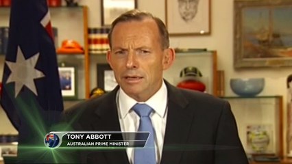 Abbott: "La morte di Hughes una tragedia per tutti gli australiani"