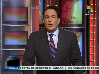 Rusia condena represión policial en EE.UU. por caso Michael Brown