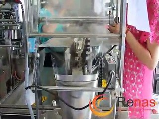 çatal kaşık paketleme makinası
