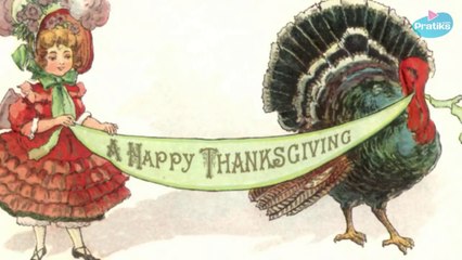3 minutes pour tout savoir sur ThanksGiving ou Turkey day