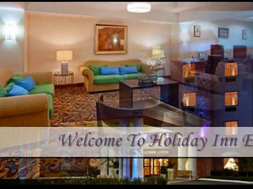 Holiday Inn Express Hotel Universal Studios, Holiday Inn Express Orlando Downtown