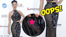 Katy Perry | Ditches At Red Carpet