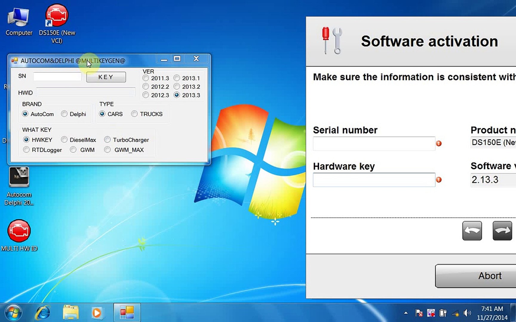 Autocom delphi 2017 keygen download windows 10