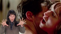 Fifty Shades OF Grey PARODY | Ellen Degeneres BDSM way!